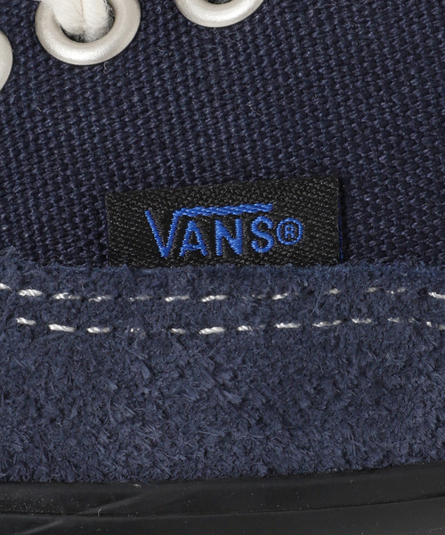 VANS(バンズ)の「Exclusive【VANS / ヴァンズ】 LX Authentic 44(スニーカー・レディース・ネイビー・22.5cm/23cm/23.5cm/24cm/24.5cm)」の10枚目の写真