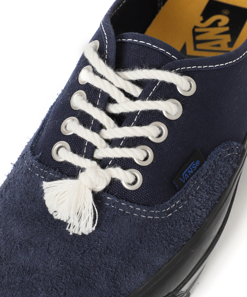 VANS(バンズ)の「Exclusive【VANS / ヴァンズ】 LX Authentic 44(スニーカー・レディース・ネイビー・22.5cm/23cm/23.5cm/24cm/24.5cm)」の11枚目の写真