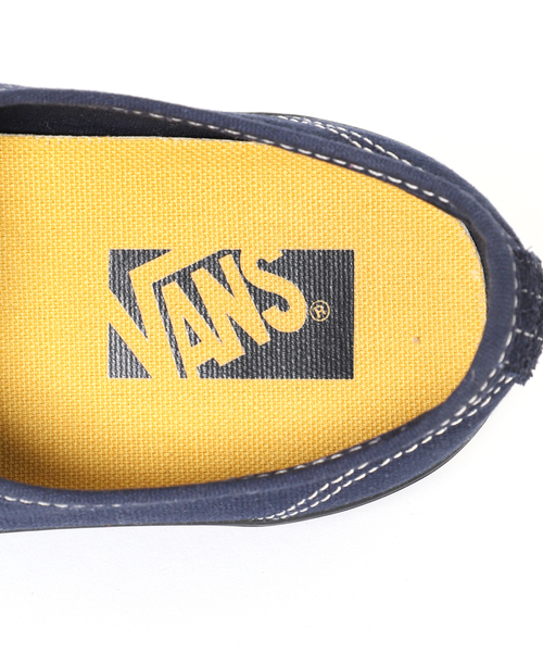 VANS(バンズ)の「Exclusive【VANS / ヴァンズ】 LX Authentic 44(スニーカー・レディース・ネイビー・22.5cm/23cm/23.5cm/24cm/24.5cm)」の12枚目の写真