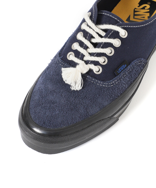 VANS(バンズ)の「Exclusive【VANS / ヴァンズ】 LX Authentic 44(スニーカー・レディース・ネイビー・22.5cm/23cm/23.5cm/24cm/24.5cm)」の13枚目の写真