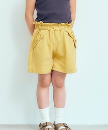 apres les cours | 【接触冷感】ひんやりリボンポケットショートパンツ(その他パンツ)