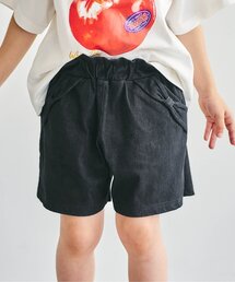 apres les cours | 【WEB限定/接触冷感】ひんやりリボンポケットショートパンツ(その他パンツ)