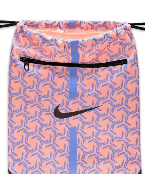 NIKE(ナイキ)の「ナイキ アカデミー サッカージムサック (18L) / Nike Academy Soccer Gymsack (18L) DA5435-852 Orange Pulse(バックパック/リュック・メンズ・オレンジ系その他・ONE SIZE)」の3枚目の写真