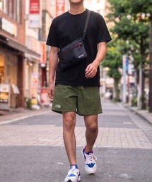 CAMPFREE（キャンプフリー）の「[キャンプフリー] CAMPFREE  ショートパンツ [ メンズ ]  涼しい 刺繍ロゴ ナイロンショーツ（その他パンツ）」