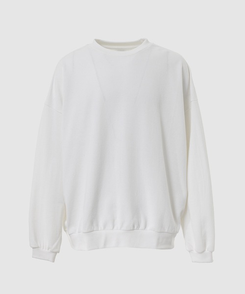 WhoWhat(フーワット)の「KANOKO 5X CUT-SEW <LONG SLEEVE>(Tシャツ/カットソー・メンズ・ブラック/ホワイト・FREE)」の1枚目の写真