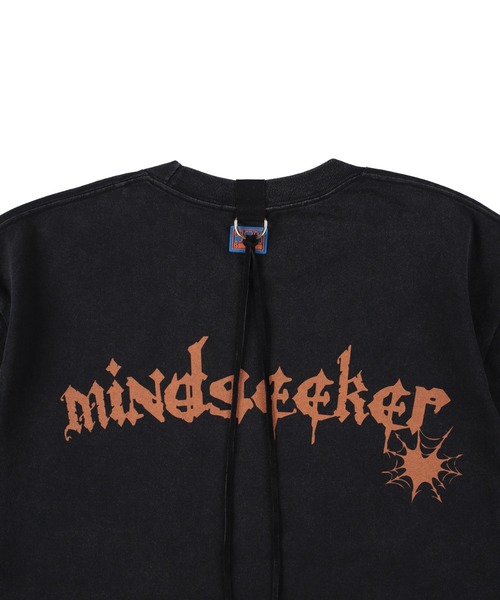 NOISE MAKER(ノイズメーカー)の「トリプルコラボTEE②NOISE×mindseeker×99%IS-(Tシャツ/カットソー・メンズ・ブラック・LARGE/MEDIUM)」の3枚目の写真