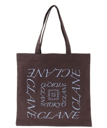 CLANE/クラネ/GRAPHIC TOTE BAG