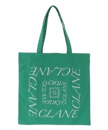 CLANE/クラネ/GRAPHIC TOTE BAG