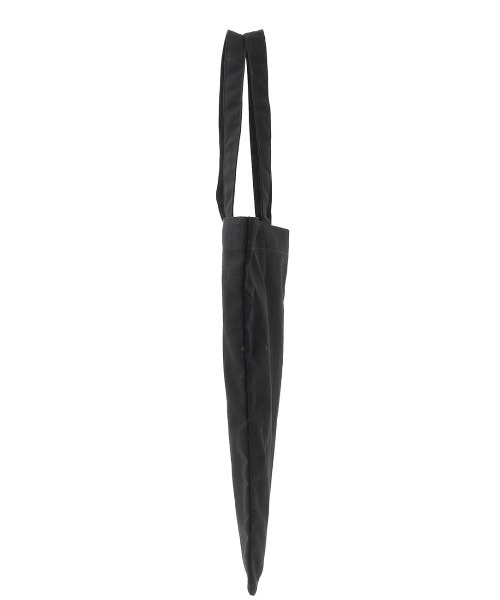 CLANE（クラネ）の「CLANE/クラネ/GRAPHIC TOTE BAG（トートバッグ・レディース・モスグリーン/ブラウン/ブラック/アイボリー・1）」の9枚目の写真
