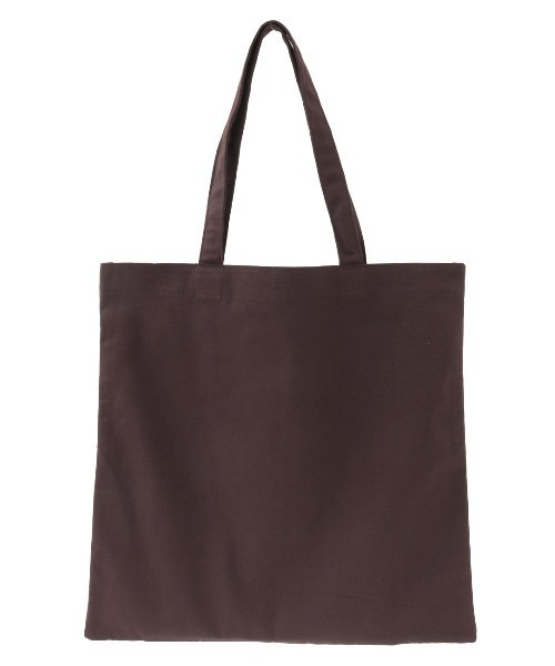 CLANE（クラネ）の「CLANE/クラネ/GRAPHIC TOTE BAG（トートバッグ・レディース・モスグリーン/ブラウン/ブラック/アイボリー・1）」の13枚目の写真