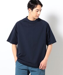 Grand PARK | DOTMESH ラグランTシャツ(Tシャツ/カットソー)