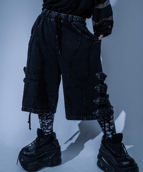 Gamchu｜ガムチュ（レディース）のその他パンツ（ブラック/黒色系