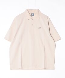 NEW BALANCE | ニューバランス New Balance シアサッカーポロシャツ(ポロシャツ)