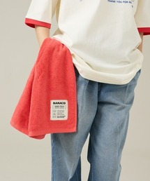 ABAHOUSE（アバハウス）の「【BANACO / バナコ】ROUCO COLOR TOWEL / ルーコカラータオル / 韓国（タオル）」