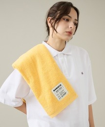 ABAHOUSE（アバハウス）の「【BANACO / バナコ】ROUCO COLOR TOWEL / ルーコカラータオル / 韓国（タオル）」