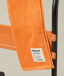 ABAHOUSE（アバハウス）の「【BANACO / バナコ】ROUCO COLOR TOWEL / ルーコカラータオル / 韓国（タオル）」