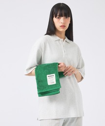 ABAHOUSE（アバハウス）の「【BANACO / バナコ】ROUCO COLOR TOWEL / ルーコカラータオル / 韓国（タオル）」