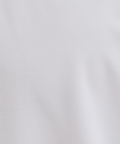 tk.TAKEO KIKUCHI(ティーケータケオキクチ)の「半袖スマートカットソー(Tシャツ/カットソー・メンズ・ブラック/ホワイト・01/02/03)」の7枚目の写真