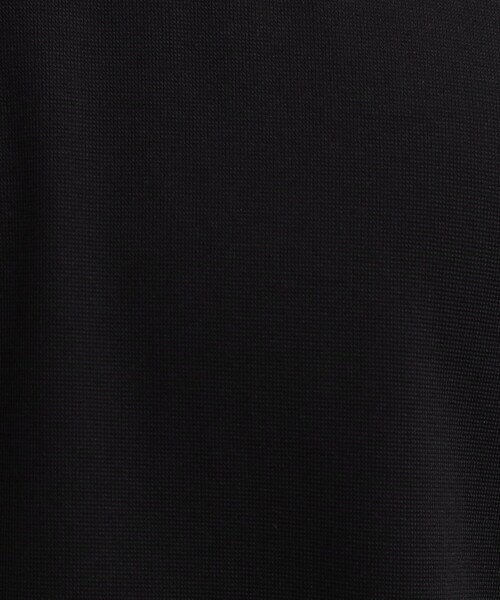 tk.TAKEO KIKUCHI(ティーケータケオキクチ)の「半袖スマートカットソー(Tシャツ/カットソー・メンズ・ブラック/ホワイト・01/02/03)」の11枚目の写真