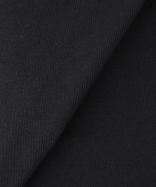 Deuxieme Classe(ドゥーズィエムクラス)の「*Mme.CREW タンクトップ(Tシャツ/カットソー・レディース・ホワイト/ブラック・FREE)」の12枚目の写真