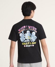 ビアスカル Tシャツ / Beer Skull SS Tee Black VN000XBDBLK1