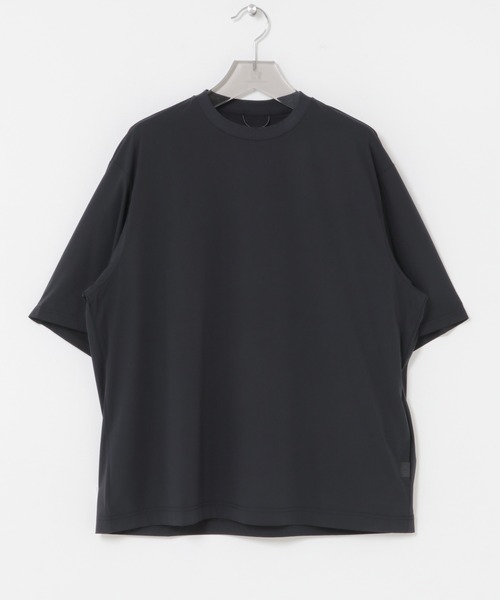 URBAN RESEARCH(アーバンリサーチ)の「『UR TECH MoLight』PACKABLE T-SHIRTS(Tシャツ/カットソー・メンズ・チャコールグレー/ブラック・MEDIUM/LARGE)」の18枚目の写真