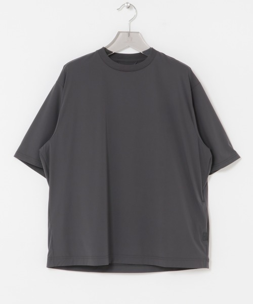 URBAN RESEARCH(アーバンリサーチ)の「『UR TECH MoLight』PACKABLE T-SHIRTS(Tシャツ/カットソー・メンズ・チャコールグレー/ブラック・MEDIUM/LARGE)」の19枚目の写真