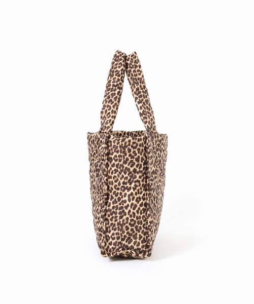 Uhr(ウーア)の「Uhr/ウーア Quilting Bag バッグ(トートバッグ・レディース・ブラウン・FREE)」の7枚目の写真