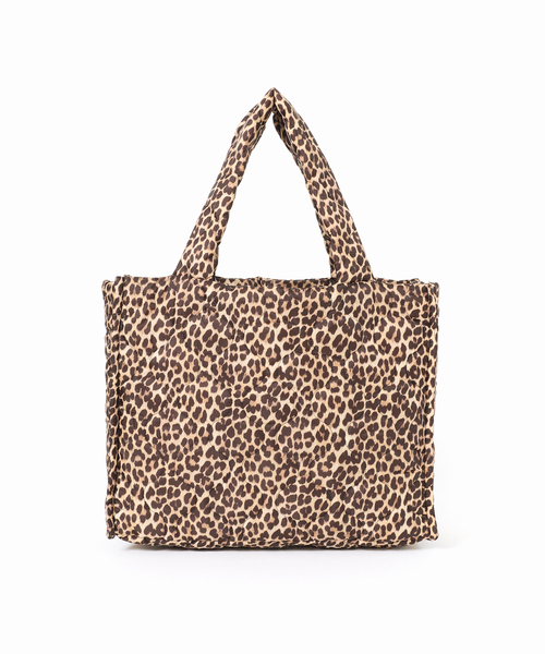 Uhr(ウーア)の「Uhr/ウーア Quilting Bag バッグ(トートバッグ・レディース・ブラウン・FREE)」の8枚目の写真
