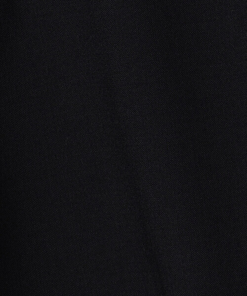 COMME CA（コムサ）の「〔 Sサイズ 〕 【セットアップ対応】T／W2WAYストレッチ ジャケット（テーラードジャケット・レディース・ネイビー・5号）」の2枚目の写真
