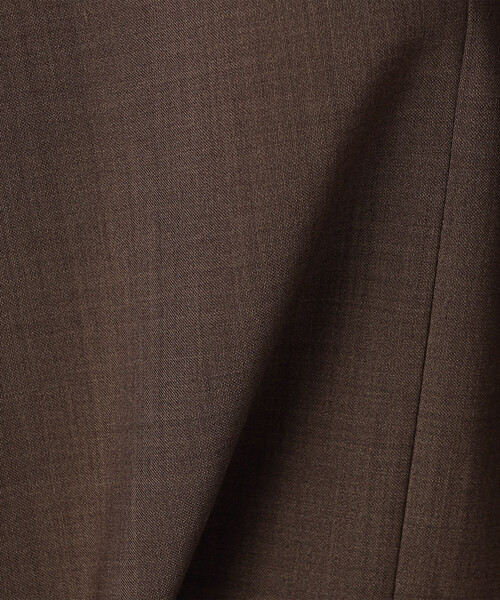 COMME CA（コムサ）の「〔 Sサイズ 〕 【セットアップ対応】T／W2WAYストレッチ ジャケット（テーラードジャケット・レディース・ネイビー・5号）」の3枚目の写真