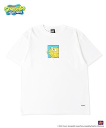 MFC STORE（エムエフシーストア）の「SpongeBob x MFC STORE PULLING A FACE S/S TEE（Tシャツ/カットソー）」