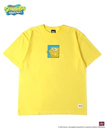 MFC STORE | SpongeBob x MFC STORE PULLING A FACE S/S TEE(Tシャツ/カットソー)