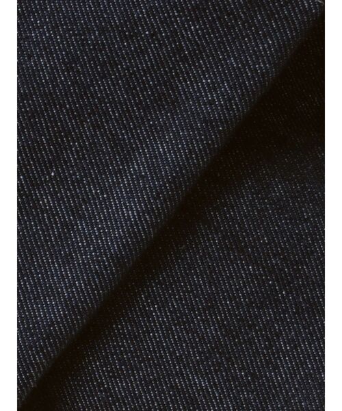 TONAL（トーナル）の「【SOMETHING別注】LACE UP WIDE（デニムパンツ・レディース・インディゴブルー・MEDIUM/SMALL/X-SMALL）」の20枚目の写真