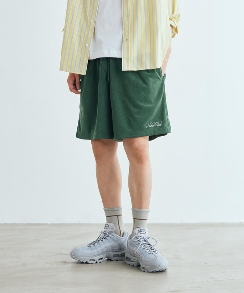 ナイキ スポーツウェア クラブ メンズ テリー ショートパンツ / Nike