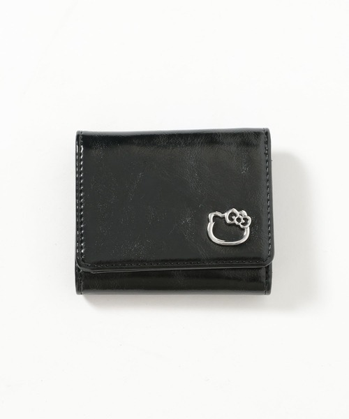 LOWRYS FARM(ローリーズファーム)の「【HELLO KITTY】DOTminiサイフ 669859 /GOODS(財布・レディース・レッド/ブラック/ブラウン・FREE)」の13枚目の写真