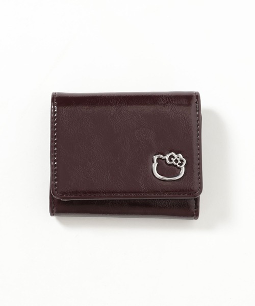 LOWRYS FARM(ローリーズファーム)の「【HELLO KITTY】DOTminiサイフ 669859 /GOODS(財布・レディース・レッド/ブラック/ブラウン・FREE)」の15枚目の写真