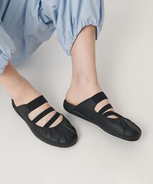 別注】＜PUMA＞SPEEDCAT コンビ バレエ スニーカー（スニーカー