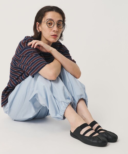 PUMA(プーマ)の「<PUMA>ウィメンズ スピードキャット ミュール サンダル(スニーカー・レディース・ブラック・25cm/23cm/24cm)」の4枚目の写真