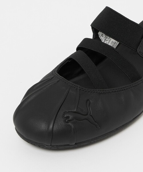 PUMA(プーマ)の「<PUMA>ウィメンズ スピードキャット ミュール サンダル(スニーカー・レディース・ブラック・25cm/23cm/24cm)」の12枚目の写真