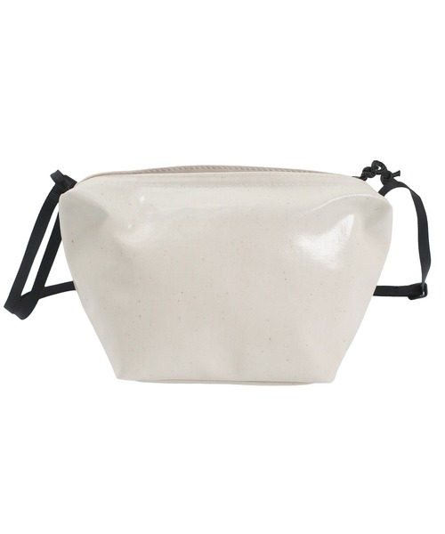 FREDRIK PACKERS(フレドリックパッカーズ)の「【FREDRIK PACKERS/フレドリックパッカーズ】#11 DUCK PVC SHOULDER ダック ピーブイシー ショルダー(ショルダーバッグ・レディース・ブラック/ホワイト/ブラウン・FREE)」の18枚目の写真