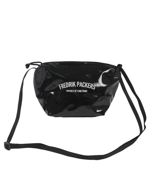 FREDRIK PACKERS(フレドリックパッカーズ)の「【FREDRIK PACKERS/フレドリックパッカーズ】#11 DUCK PVC SHOULDER ダック ピーブイシー ショルダー(ショルダーバッグ・レディース・ブラック/ホワイト/ブラウン・FREE)」の22枚目の写真