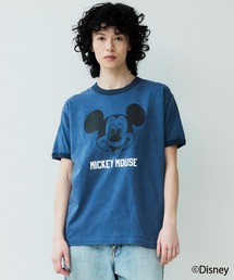 MICKEY MOUSE（ミッキーマウス）の「半袖Tシャツ（Tシャツ/カットソー）」