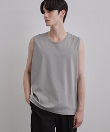 【汗シミ防止/UVカット】sweat stain proof seriesノースリーブ