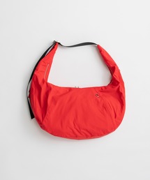 【2026Autumn PRE-ORDER】Nylon Round Shoulder Bag/ナイロンラウンドショルダーバッグ