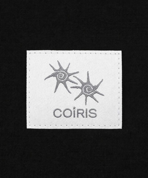 COIRIS(コイリス)の「COIRIS/セリングレイヤードロングスリーブ(Tシャツ/カットソー・レディース・ブラック・FREE)」の12枚目の写真