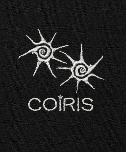 COIRIS(コイリス)の「COIRIS/セリングレイヤードロングスリーブ(Tシャツ/カットソー・レディース・ブラック・FREE)」の11枚目の写真