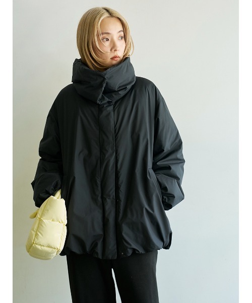 emmi（エミ）の「ecoパデットミニショルダーバッグ（ショルダーバッグ・レディース・ピンク/ブラウン/イエロー/アイボリー・F）」の11枚目の写真