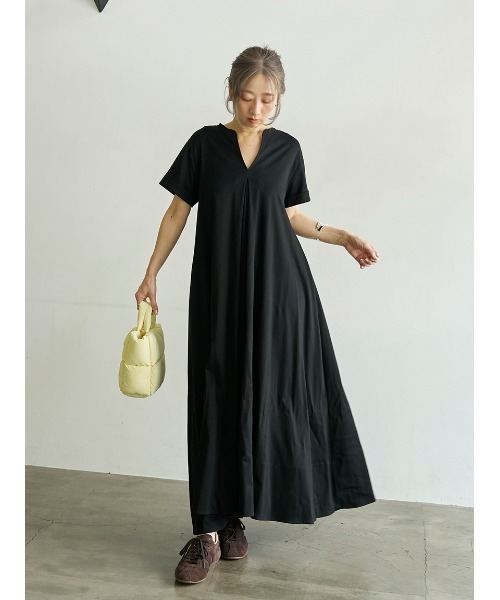 emmi（エミ）の「ecoパデットミニショルダーバッグ（ショルダーバッグ・レディース・ピンク/ブラウン/イエロー/アイボリー・F）」の12枚目の写真