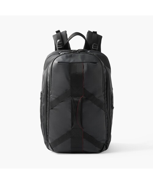 BRIEFING(ブリーフィング)の「TRAVEL PACK(バックパック/リュック・メンズ・ブラック・FREE)」の2枚目の写真
